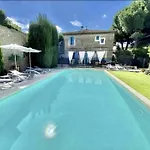 Διαμέρισμα 70 M2,2 Personnes,2 Chambres,2 Lits En 160, Pres De A Pied, Piscine De La Propriete, Parking