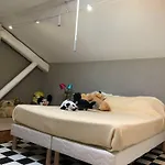 70 M2,2 Personnes,2 Chambres,2 Lits En 160, Pres De A Pied, Piscine De La Propriete, Parking * Sérignan