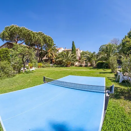 70 M2,3 Personnes,2 Chambres,2 Lits En 160, Pres De A Pied, Piscine De La Propriete, Parking * Sérignan