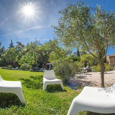 Apartmán 70 M2,3 Personnes,2 Chambres,2 Lits En 160, Pres De A Pied, Piscine De La Propriete, Parking