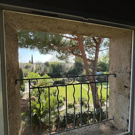 70 M2,3 Personnes,2 Chambres,2 Lits En 160, Pres De A Pied, Piscine De La Propriete, Parking * Sérignan