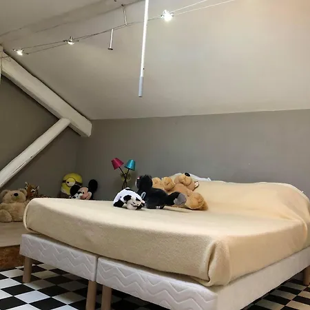 70 M2,3 Personnes,2 Chambres,2 Lits En 160, Pres De A Pied, Piscine De La Propriete, Parking * Sérignan