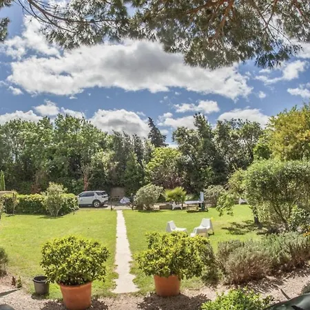 70 M2,3 Personnes,2 Chambres,2 Lits En 160, Pres De A Pied, Piscine De La Propriete, Parking * Sérignan